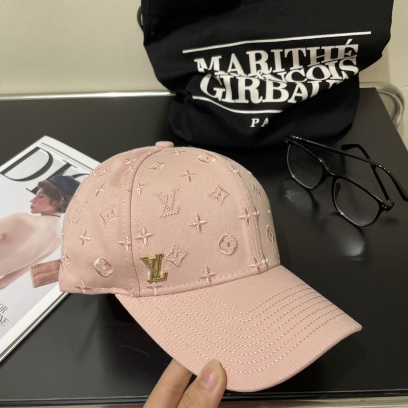 Louis Vuitton Caps